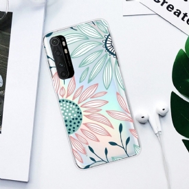 Θήκη Xiaomi Mi Note 10 Lite Daisy Flowers