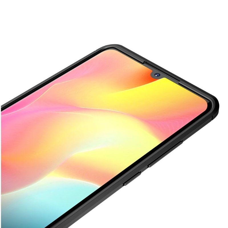 Θήκη Xiaomi Mi Note 10 Lite Φινίρισμα Με Κόκκους