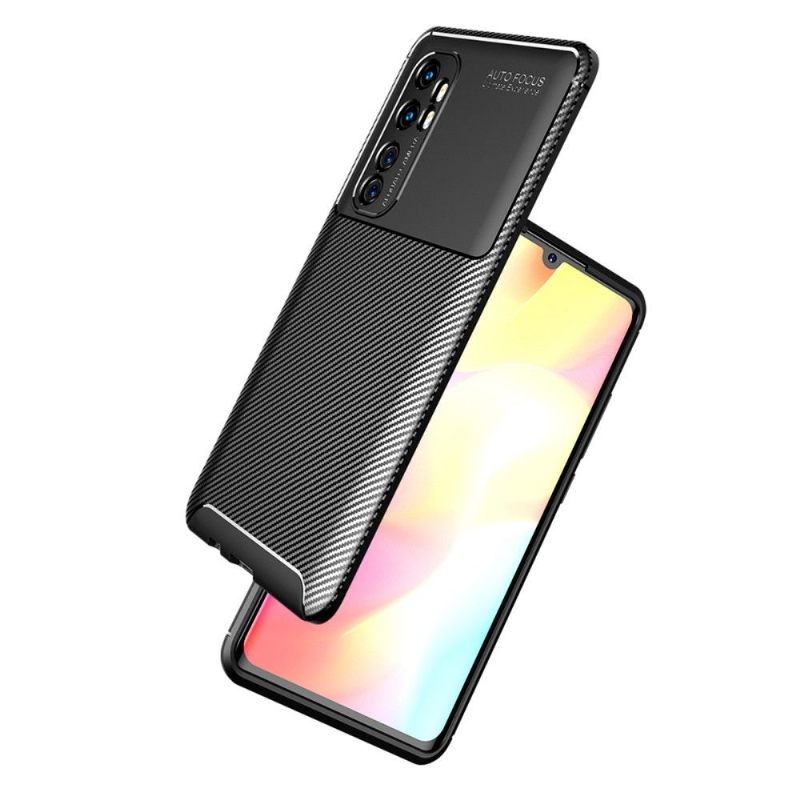 Θήκη Xiaomi Mi Note 10 Lite Karbon Classy