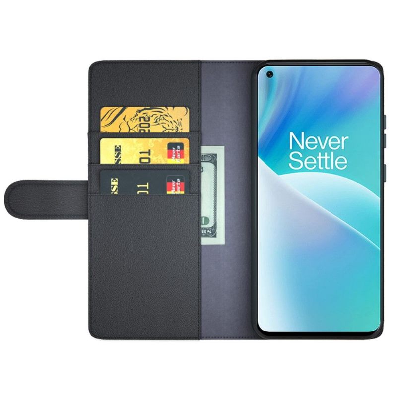 δερματινη θηκη OnePlus Nord 2T 5G Premium Δέρμα