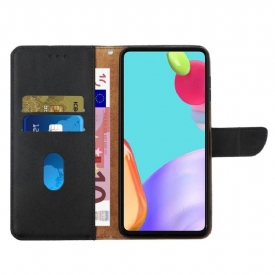 δερματινη θηκη OnePlus Nord 2T 5G Smooth Touch Leather