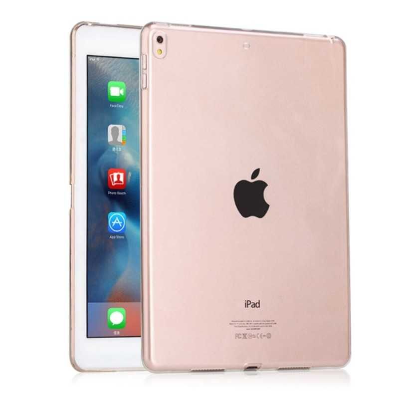 iPad Pro 10.5 Clear Silicone Case