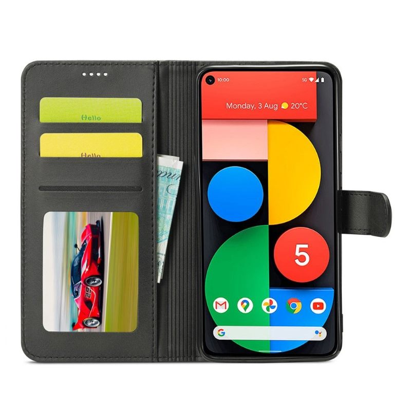 δερματινη θηκη Realme C21 Leather Effect Lc.imeeke