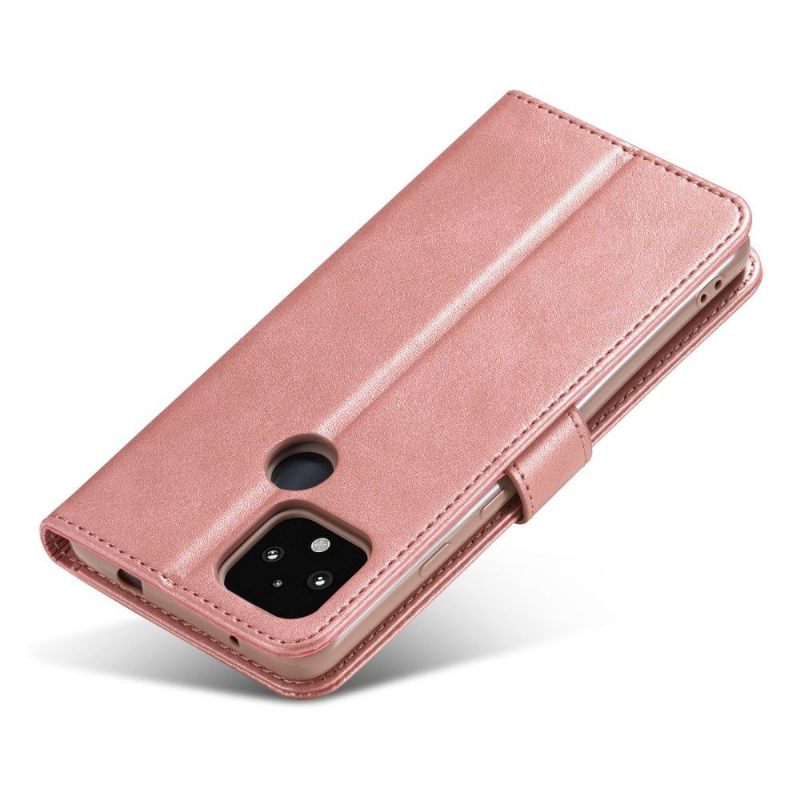 δερματινη θηκη Realme C21 Leather Effect Lc.imeeke