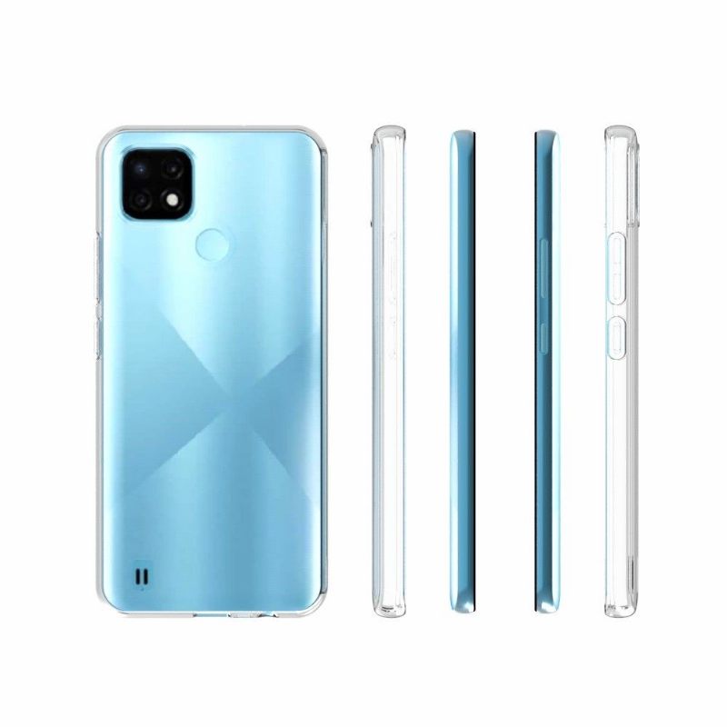 Θήκη Realme C21 Prem's Transparente