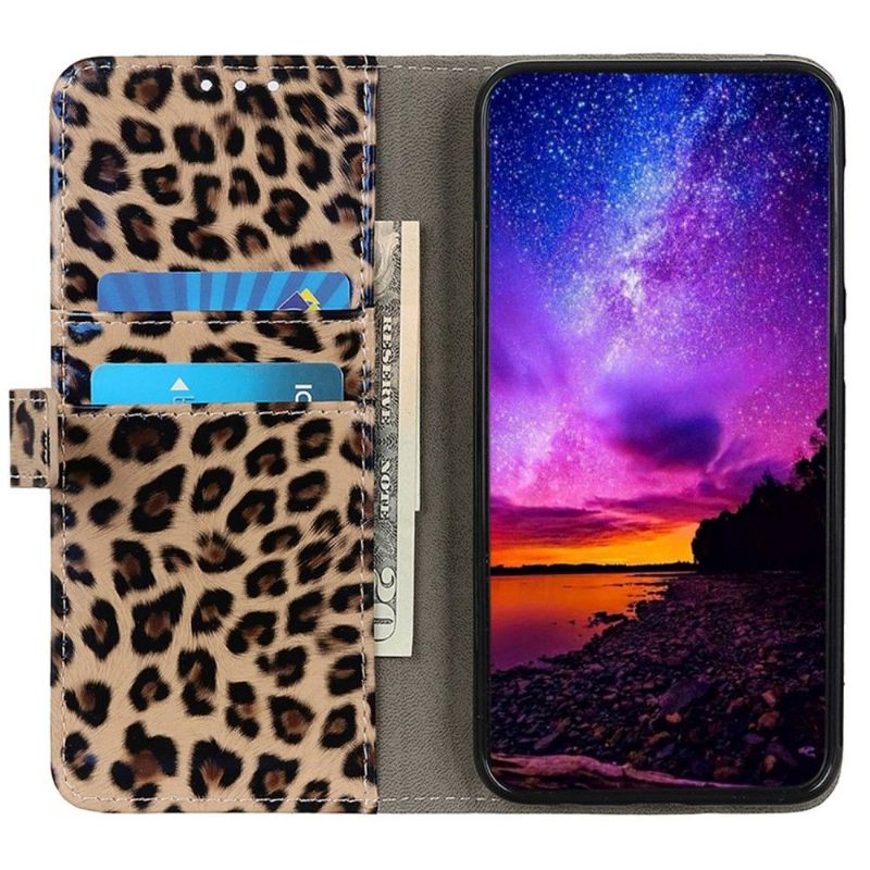 Κάλυμμα OnePlus Nord CE 2 Lite 5G Faux Leopard Style