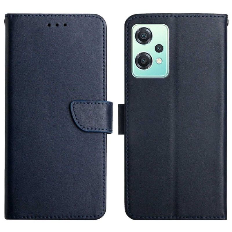 Κάλυμμα OnePlus Nord CE 2 Lite 5G Smooth Touch Leather