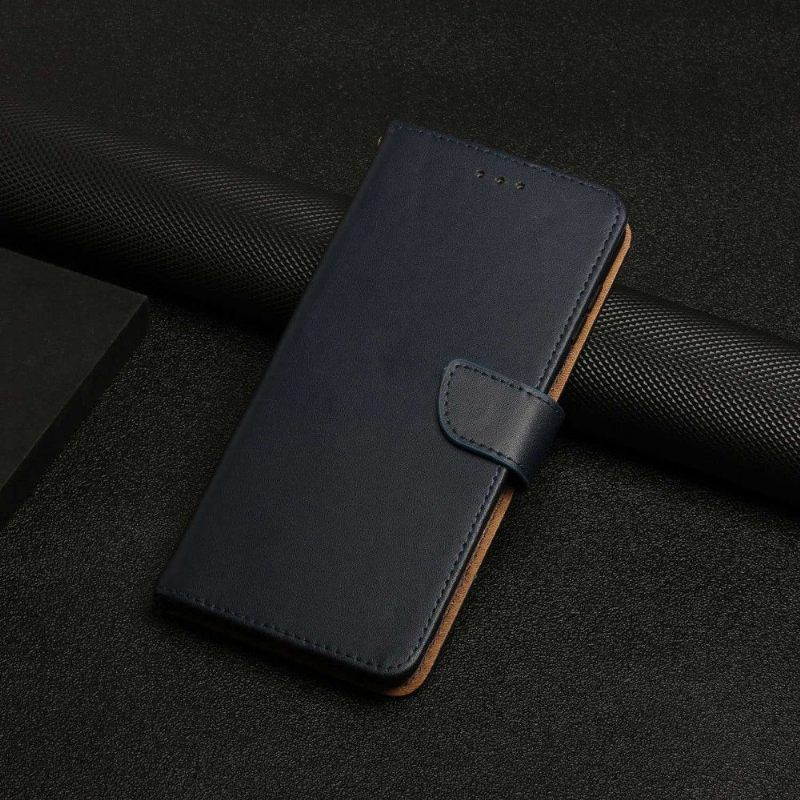 Κάλυμμα OnePlus Nord CE 2 Lite 5G Smooth Touch Leather