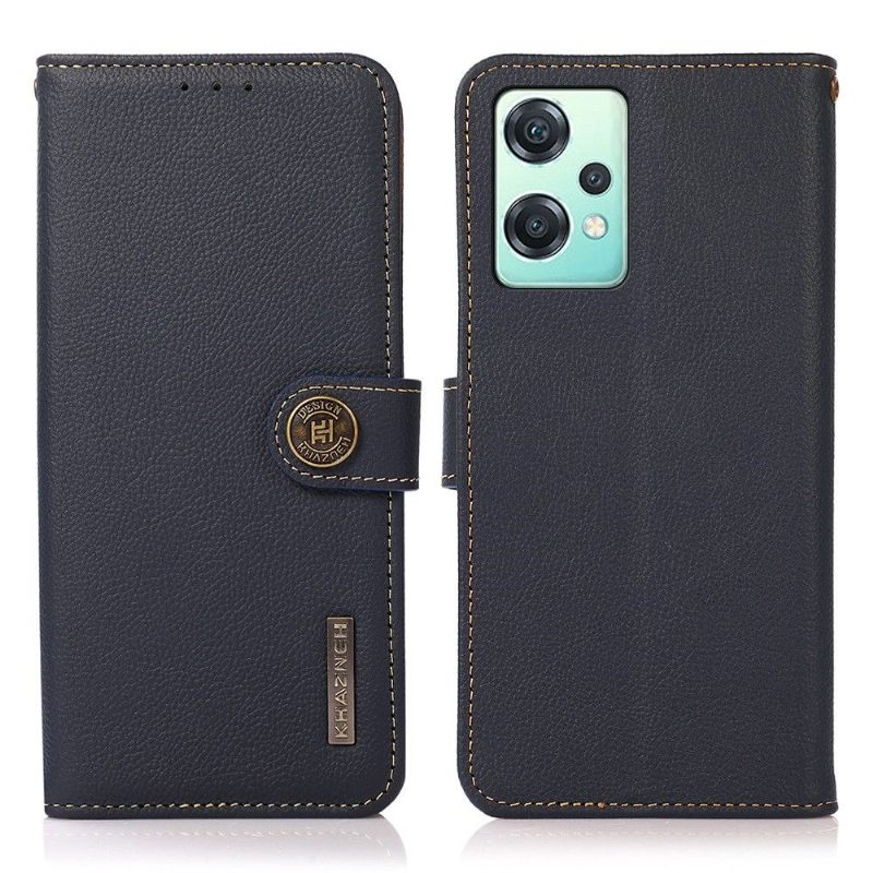 Θήκη Flip OnePlus Nord CE 2 Lite 5G Khazneh Classic Leather