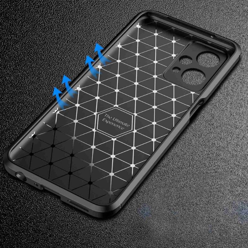 θηκη κινητου OnePlus Nord CE 2 Lite 5G Style Carbon Fiber