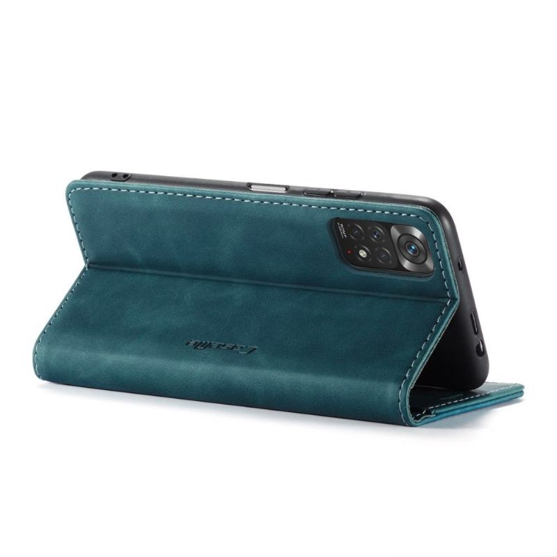 δερματινη θηκη Xiaomi Redmi Note 11 / Note 11S Golias Imitation Leather