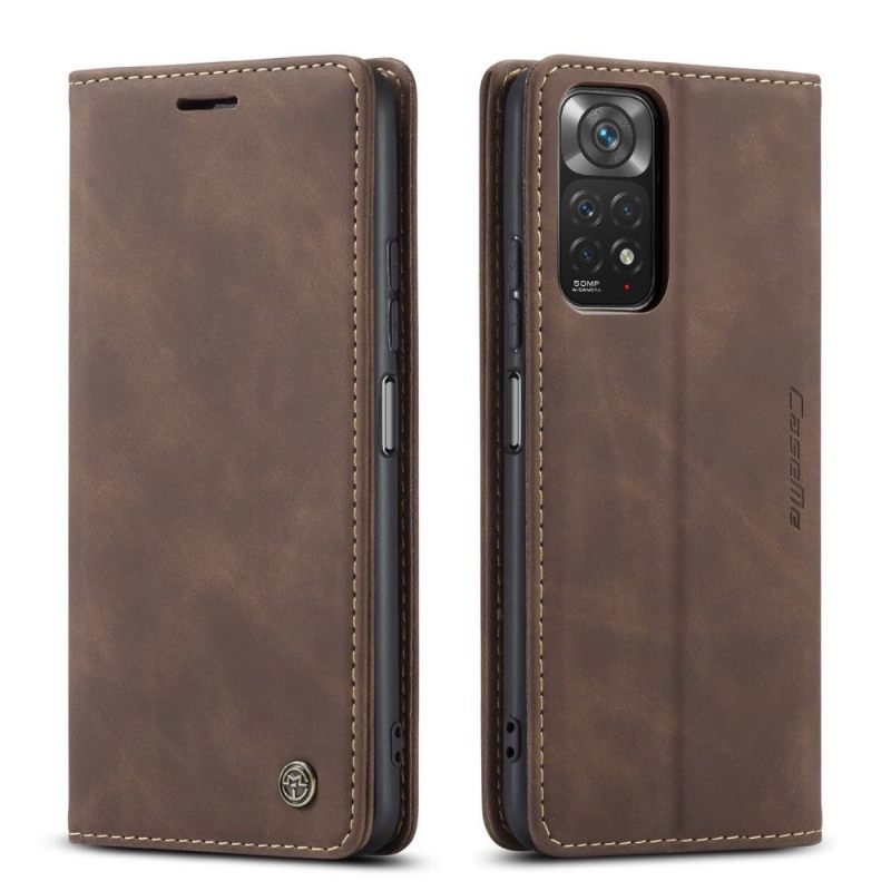 δερματινη θηκη Xiaomi Redmi Note 11 / Note 11S Golias Imitation Leather