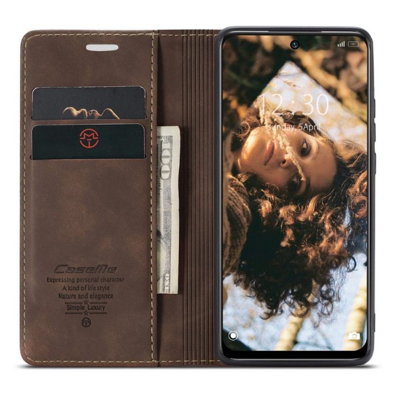 δερματινη θηκη Xiaomi Redmi Note 11 / Note 11S Golias Imitation Leather