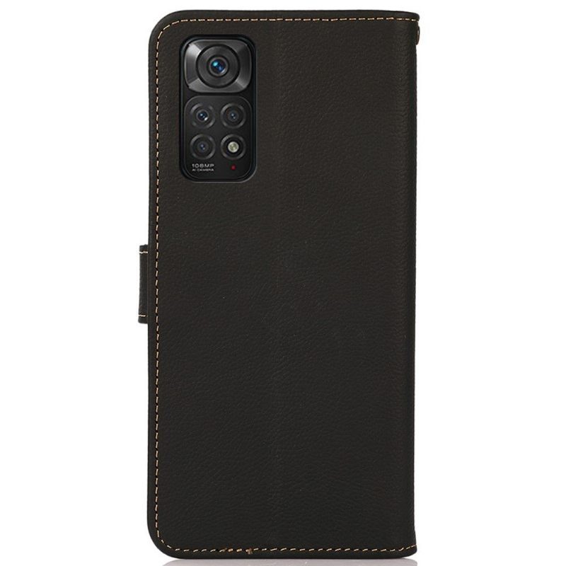 δερματινη θηκη Xiaomi Redmi Note 11 / Note 11S Khazneh Classic Leather