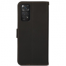 δερματινη θηκη Xiaomi Redmi Note 11 / Note 11S Khazneh Classic Leather