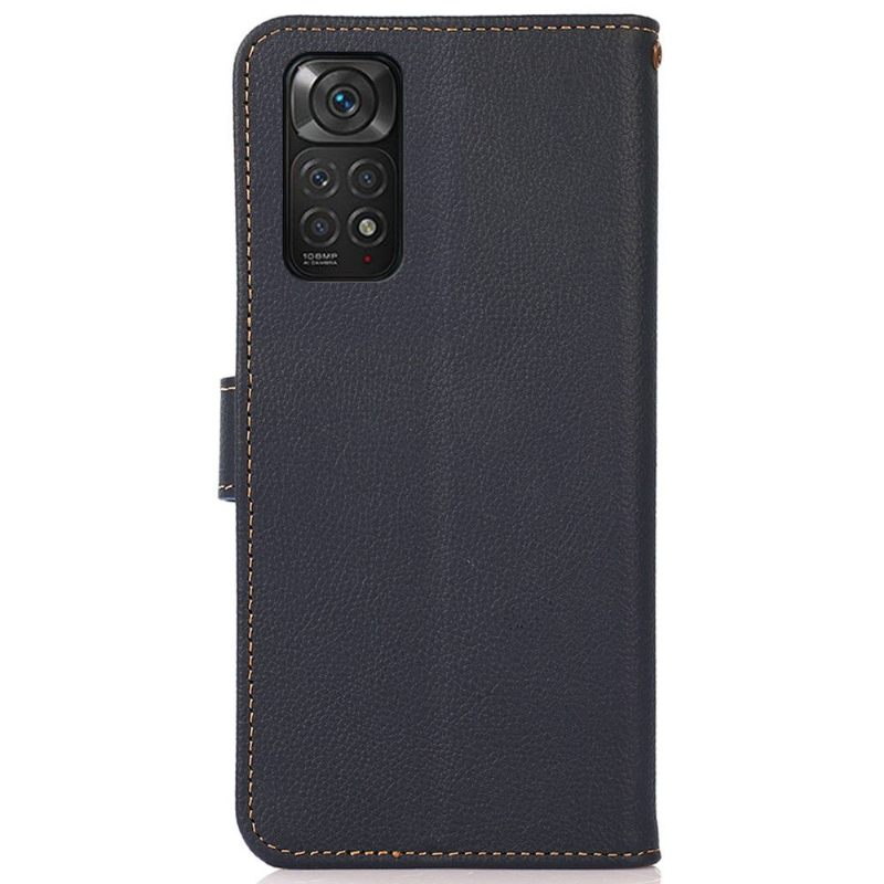 δερματινη θηκη Xiaomi Redmi Note 11 / Note 11S Khazneh Classic Leather