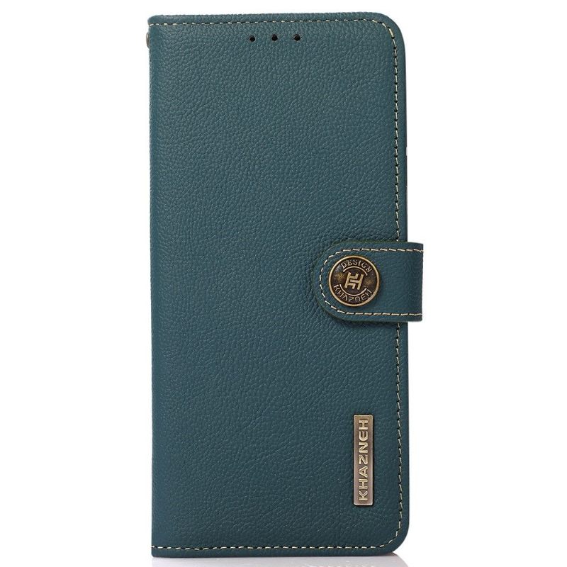 δερματινη θηκη Xiaomi Redmi Note 11 / Note 11S Khazneh Classic Leather