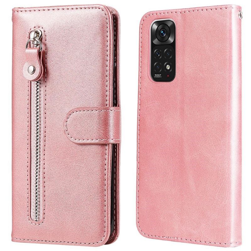 δερματινη θηκη Xiaomi Redmi Note 11 / Note 11S πορτοφολι Elena Wallet