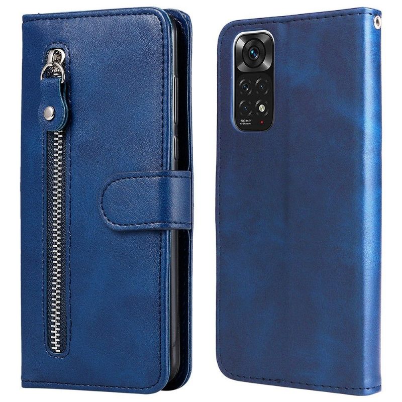 δερματινη θηκη Xiaomi Redmi Note 11 / Note 11S πορτοφολι Elena Wallet