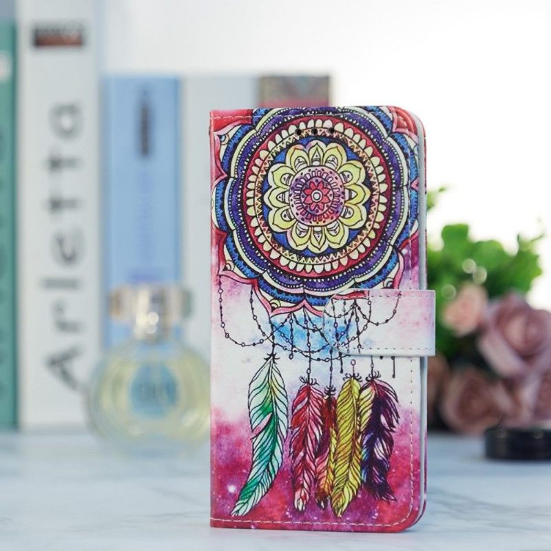 Κάλυμμα Xiaomi Redmi Note 11 / Note 11S Colored Dream Catcher