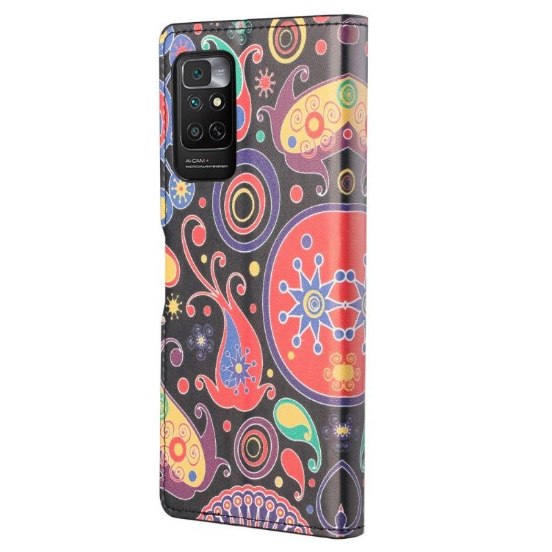 Κάλυμμα Xiaomi Redmi Note 11 / Note 11S Paisley Flower