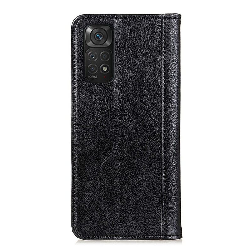 Κάλυμμα Xiaomi Redmi Note 11 / Note 11S Sylvester Faux Leather