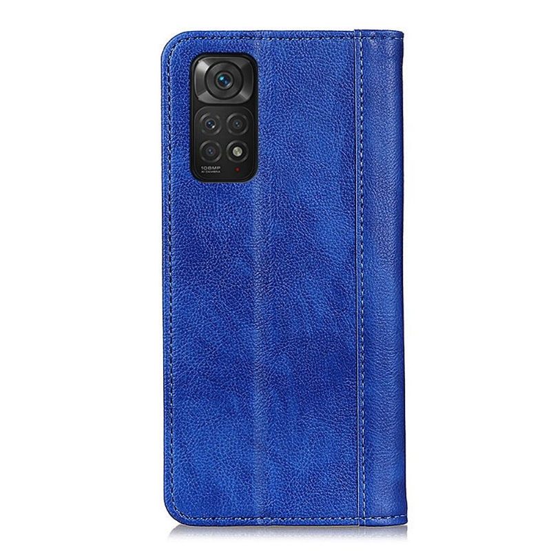 Κάλυμμα Xiaomi Redmi Note 11 / Note 11S Sylvester Faux Leather