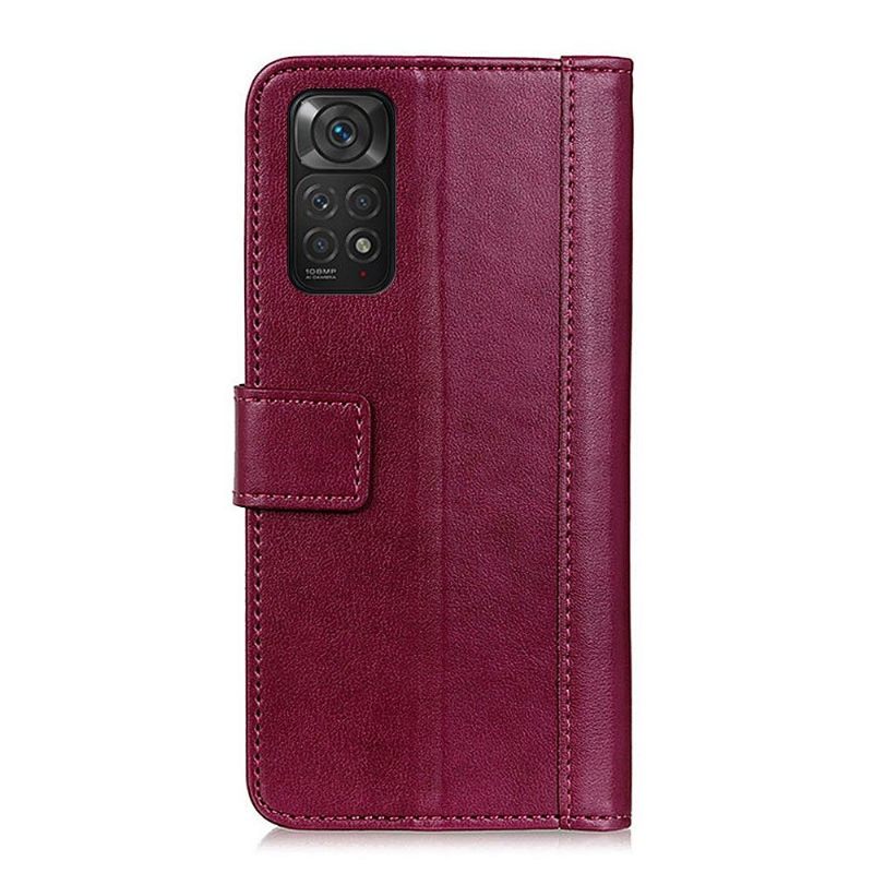 Κάλυμμα Xiaomi Redmi Note 11 / Note 11S Θήκη Flip Cerena Faux Leather Folio