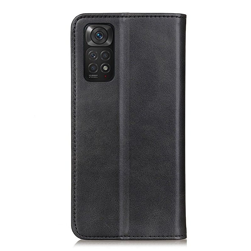 Κάλυμμα Xiaomi Redmi Note 11 / Note 11S Θήκη Flip Simone Flip Aged Faux Leather