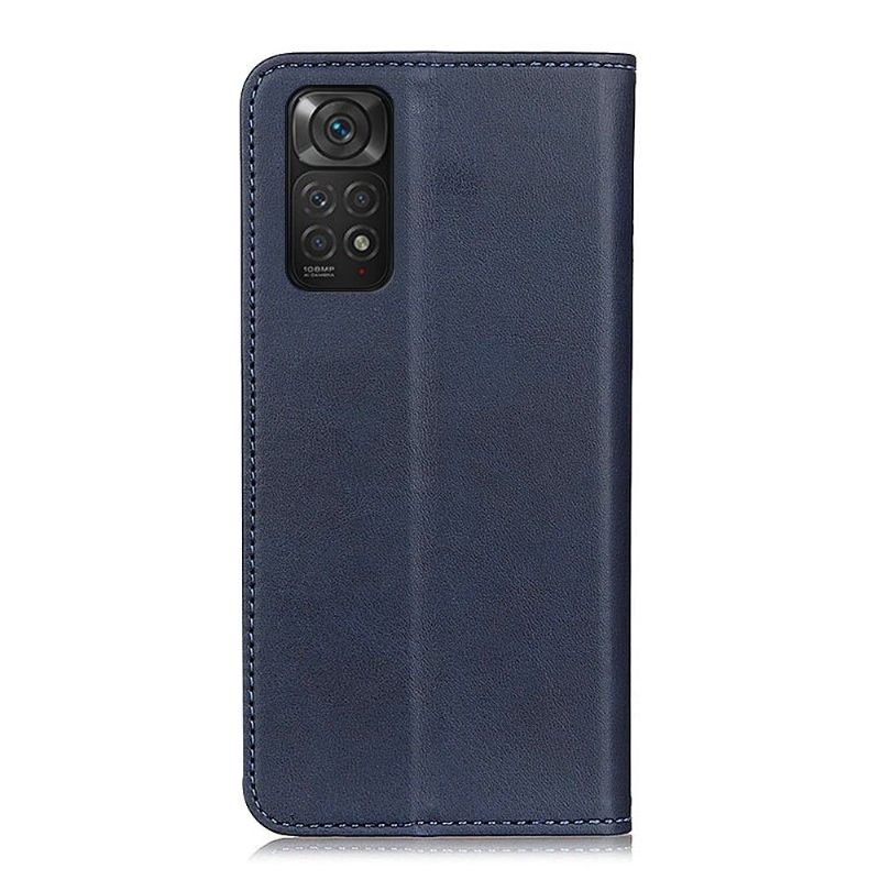 Κάλυμμα Xiaomi Redmi Note 11 / Note 11S Θήκη Flip Simone Flip Aged Faux Leather