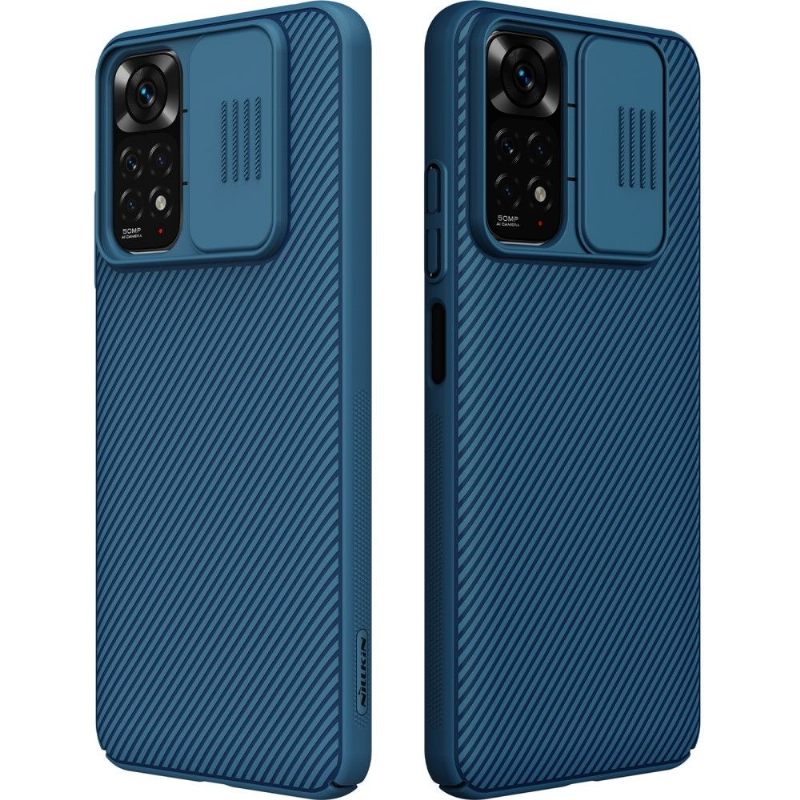 θηκη κινητου Xiaomi Redmi Note 11 / Note 11S Camshield Με Κάλυμμα Πίσω Φακού