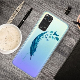 θηκη κινητου Xiaomi Redmi Note 11 / Note 11S Feather And Birds