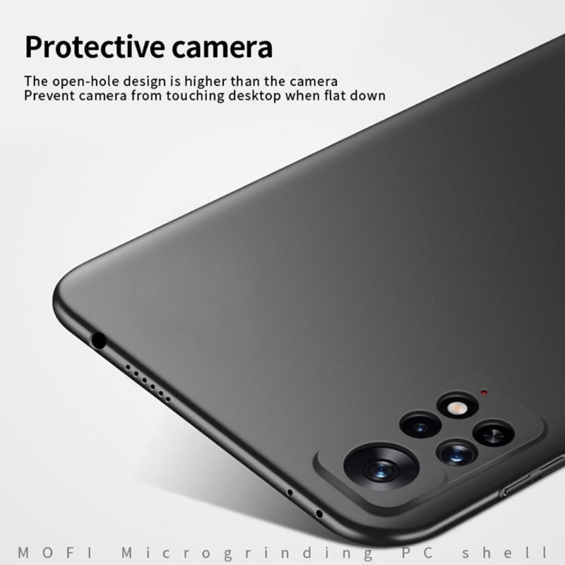 θηκη κινητου Xiaomi Redmi Note 11 / Note 11S Mofi Shield Ματ Επίστρωση