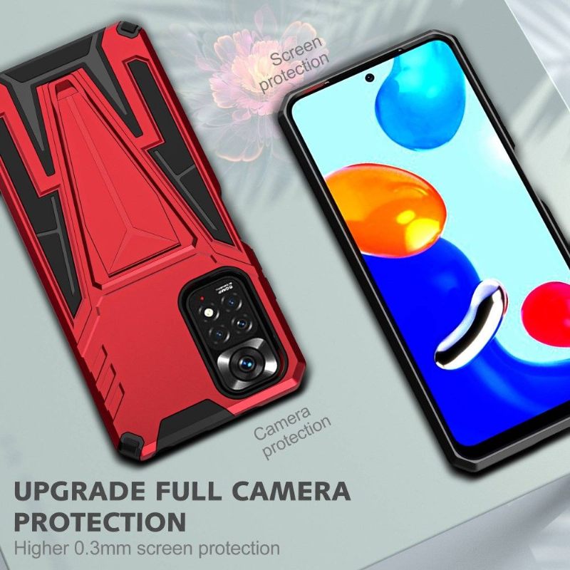 Θήκη Xiaomi Redmi Note 11 / Note 11S Armor With Support V