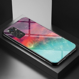 Θήκη Xiaomi Redmi Note 11 / Note 11S Nebula Glass Back