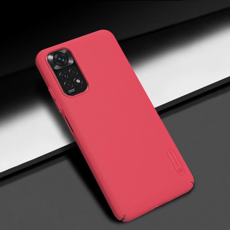 Θήκη Xiaomi Redmi Note 11 / Note 11S Nillkin Rigid Frosted