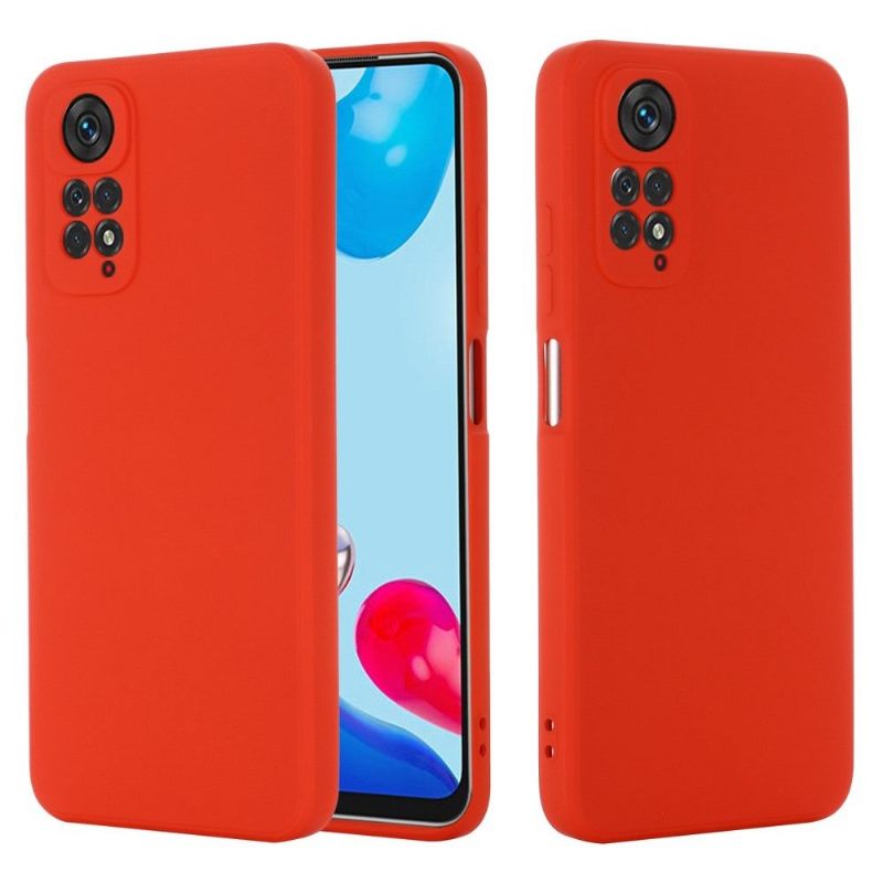 Θήκη Xiaomi Redmi Note 11 / Note 11S Puro Υγρή Σιλικόνη