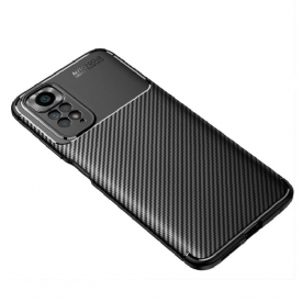 Θήκη Xiaomi Redmi Note 11 / Note 11S Style Carbon Fiber