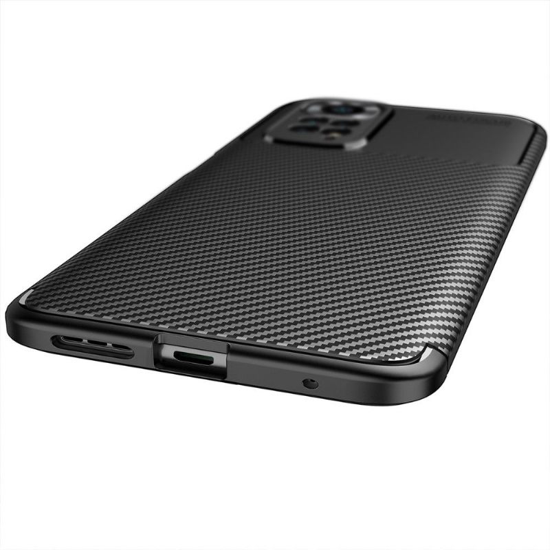 Θήκη Xiaomi Redmi Note 11 / Note 11S Style Carbon Fiber