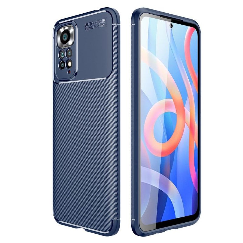 Θήκη Xiaomi Redmi Note 11 / Note 11S Style Carbon Fiber