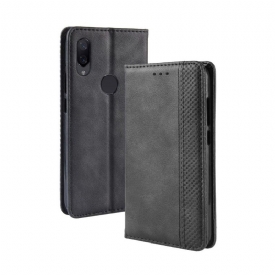 Θήκη Flip Xiaomi Redmi 7 Cirénius Style Leather