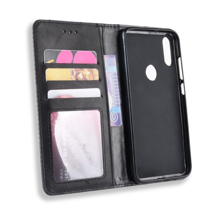 Θήκη Flip Xiaomi Redmi 7 Cirénius Style Leather