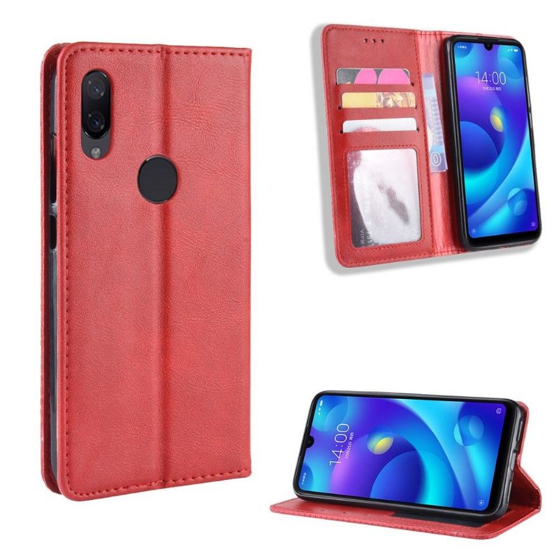 Θήκη Flip Xiaomi Redmi 7 Cirénius Style Leather