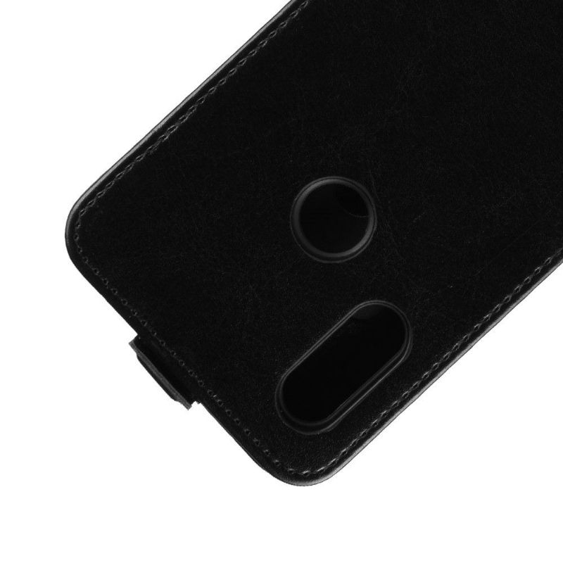 Θήκη Flip Xiaomi Redmi 7 δερματινη θηκη Faux Leather Vertical