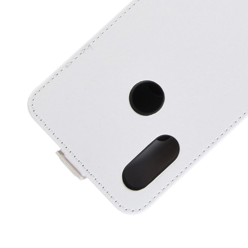 Θήκη Flip Xiaomi Redmi 7 δερματινη θηκη Faux Leather Vertical