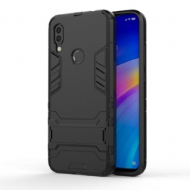 θηκη κινητου Xiaomi Redmi 7 Cool Guard Αντικραδασμική Με Ενσωματωμένη Βάση