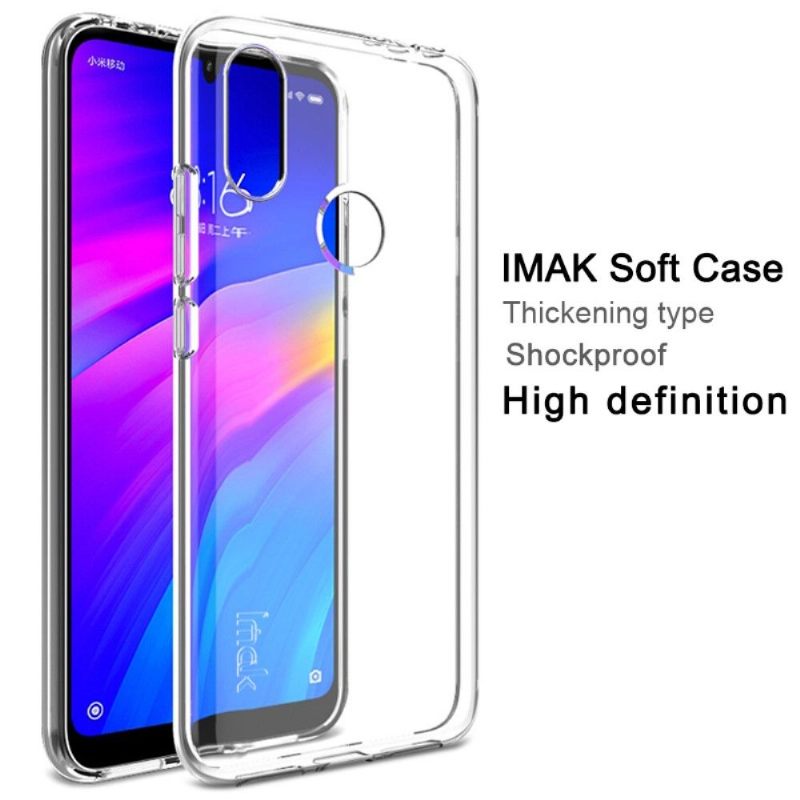 θηκη κινητου Xiaomi Redmi 7 Διαφανές Imak Ultra Soft