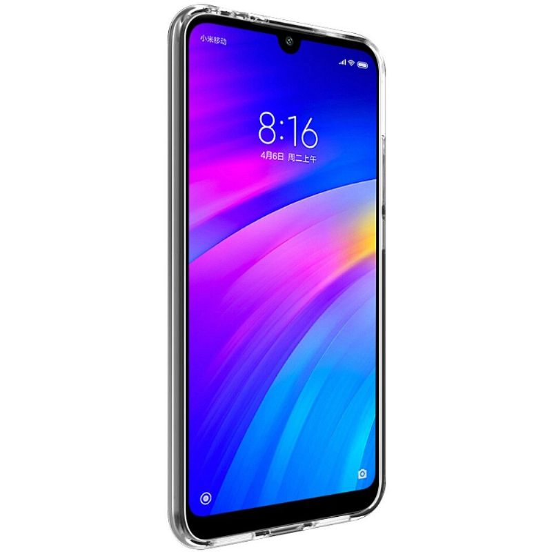 θηκη κινητου Xiaomi Redmi 7 Διαφανές Imak Ultra Soft