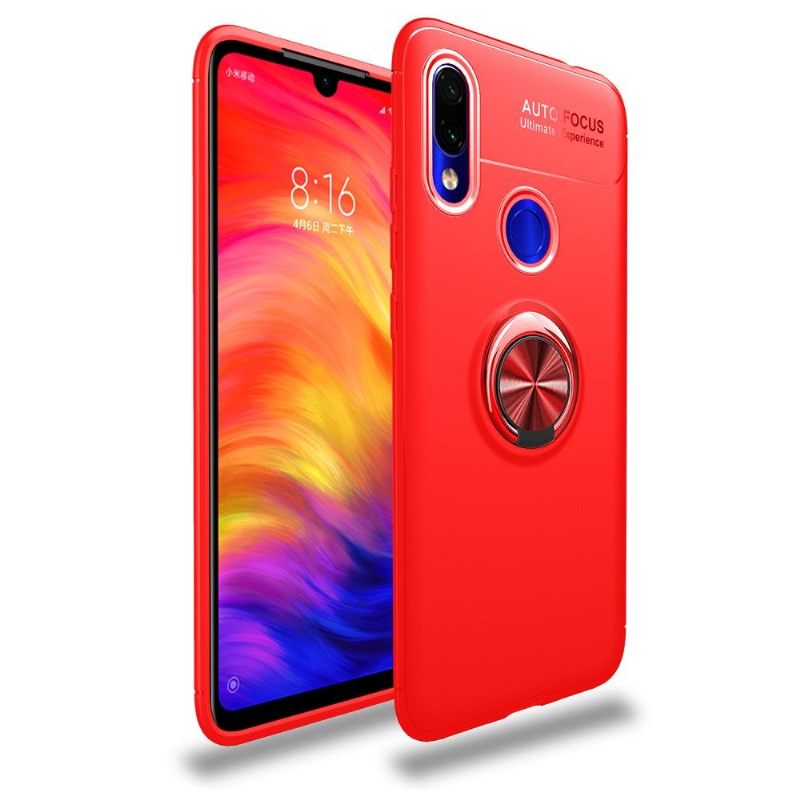 θηκη κινητου Xiaomi Redmi 7 Gel Με Περιστρεφόμενη Βάση