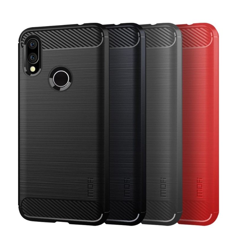 θηκη κινητου Xiaomi Redmi 7 Mofi Brushed Gel